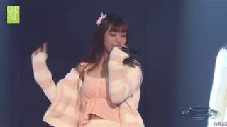 天真 GNZ48 罗可嘉 舒湘 CKG48 李姗姗 20180615