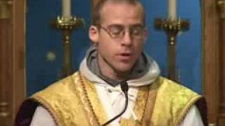 Jul 14 - Homily: St Bonaventure