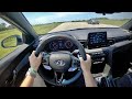 2022 Hyundai Veloster N (8-Speed DCT) - POV Track Review