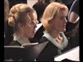 halebopp singers jõulukontsert 1997