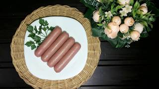 How to Boil Sausage