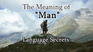 The Meaning of Man - Proof of Ancient Social Roles