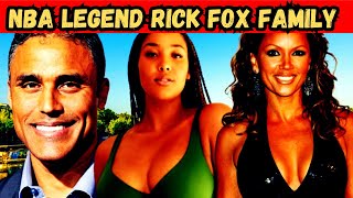 Rick Fox 2 Children, HOT New GIRLFRIEND & Ex-Wife