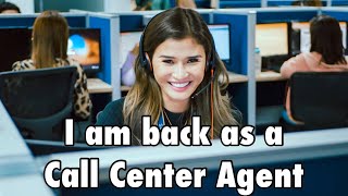 DAY IN THE LIFE OF A CALL CENTER AGENT | Jen Barangan