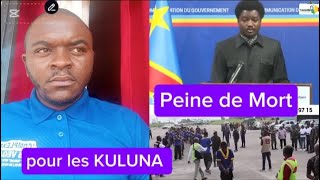 ⛔ Conférence de presse: Opérat!on Zér0 KULUNA au Cong0😭😭 C'est F0rt ça