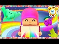 POCOYO MAGYARUL – ️🎨SZÍNEZŐ KÖNYV️🎨 | [63 perc] Teljes Epizódok | Rajzfilm gyerekeknek