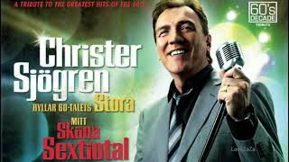Christer  Sjögren  ~ "Save the Last Dance For Me" (duet with Jessica Andersson)