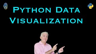 Python Programming - Python Data Visualization - Paul Mahon