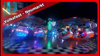 HappyTraveller |🎡Neumarkter Volksfest 2023 | Offride