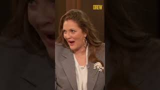Drew Barrymore's & Victoria Beckham's Daughters Became Friends | The Drew Barrymore Show | #Shorts