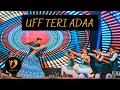 UFF TERI ADAA DANCE PERFORMANCE | COUPLE WEDDING DANCE CHOREOGRAPHY | DANSYNC