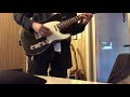 62 tele . electric gypsy cover