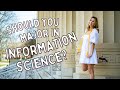 should you study information science?? (what is it?) | university of michigan school of information