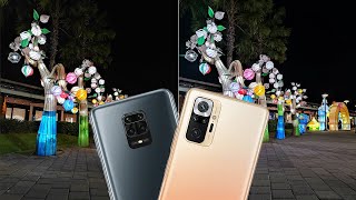 Kamera Redmi Note 9 Pro vs Redmi Note 10 Pro | PILIH YANG MANA?