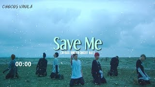 [3D+BASS BOOSTED+CONCERT HALL] BTS(방탄소년단) - SAVE ME
