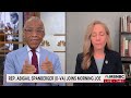 msnbc spanberger discusses ongoing threats to democracy restoring trust in congress