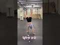 팔로 걸어보자 crossfit shorts