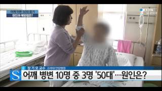 50대 어깨 건강 '빨간 불'…원인과 예방법은? / YTN 사이언스