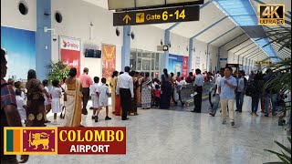 walking tour Bandaranaike International Airport - Colombo, Sri Lanka