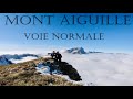 Mont Aiguille voie normale