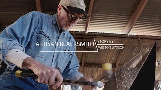 Peter Sevin Artisan Blacksmith