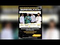 GENGSRUNDENG BERSHOLAWAT BERSAMA HABIB ABDUL QODIR ASSEGAF & HABIB BAAGIR AL ATHAS