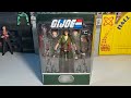 Opening Super7 Ultimates Episode 15 GI JOE Lady Jaye