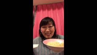 【生配信】晩御飯一緒にいかがでしょうか？　#16