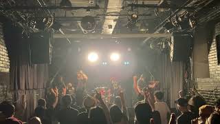 CRY LIVE @新宿 Wild side Tokyo