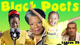 Black Poetry For Kids | Kids Black History