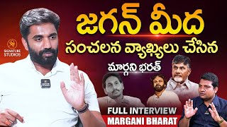 Margani Bharat Exclusiev Full Interview |@Signature Studios