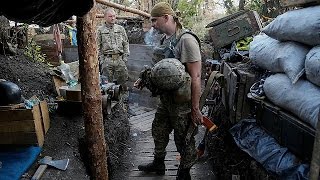 Tenso compás de espera en el este de Ucrania con las tropas en alerta máxima