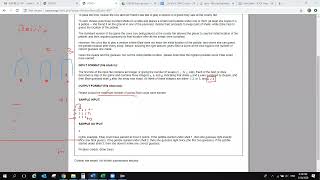 USACO 2019 January Bronze Shell Game (Code included)