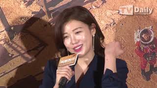 [TD영상] '갈릴레오' 하지원(Ha Ji Won) \