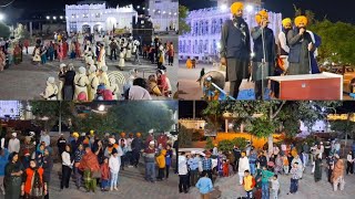 kavishri Jatta Nagar Kirtan Gurdwara Sis Ganj Sahib | Taraori  karnal | #BSB #HR05bhullar #trending