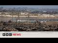 What we know about Gaza ceasefire agreement and what's it like on the ground | BBC News