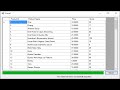 C# Tutorial - How to Export DataGridView to CSV File | FoxLearn
