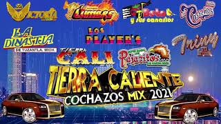 🍺 Mix Puro Tierra Caliente 2021 🔥 Puras Rancheras 2021 🍺 Para Pistear Mix 2021