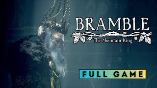 Bramble: The Mountain King | Full game | No commentary [21:9 Ultrawide]