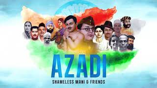 Waving Flag - Shameless Mani Remix | Azadi Album