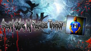 Scary Night, by Flamez Trotter