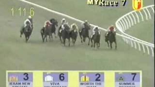 (馬來西亞) 韓國馬會錦標 (國際騎師賽) KRA Trophy(Inter. Jockeys Race) (14/06/2009)