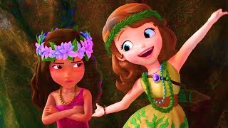 Sofia the first -Happy Thoughts- Japanese version