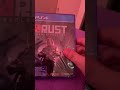 unboxing rust console edition ps4