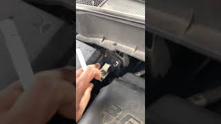 Why my 2010 traverse would not start