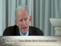 Inside JACC | Transcatheter Aortic Valve Implantation