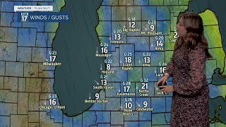 MIDDAY WEATHER 9/22