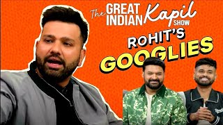 Rohit Sharma Kapil Sharma Show | The Great Indian Kapil Show | Rohit Sharma | Shreyas Iyer