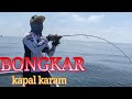 Slow Jigging Shipwreck Penang  // Gomoku Kensaki // Daiwa Tatula LT