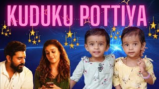 #kudukku #loveactiondrama #lad  Kudukku pottiya Song| Nivin Pauly, Nayanthara|Athu Achu